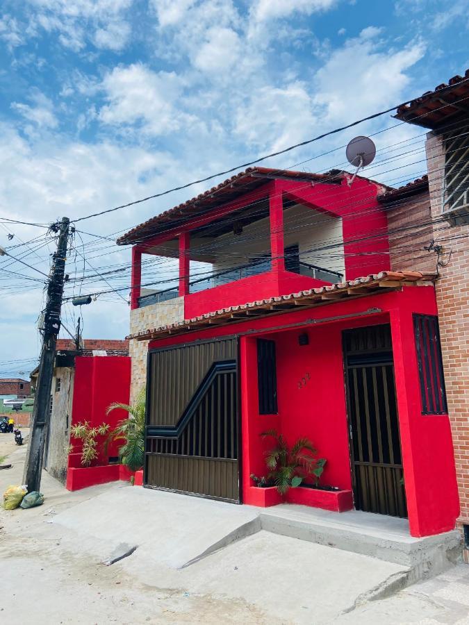 Casa De Veraneio Em Ilhéus Exterior foto